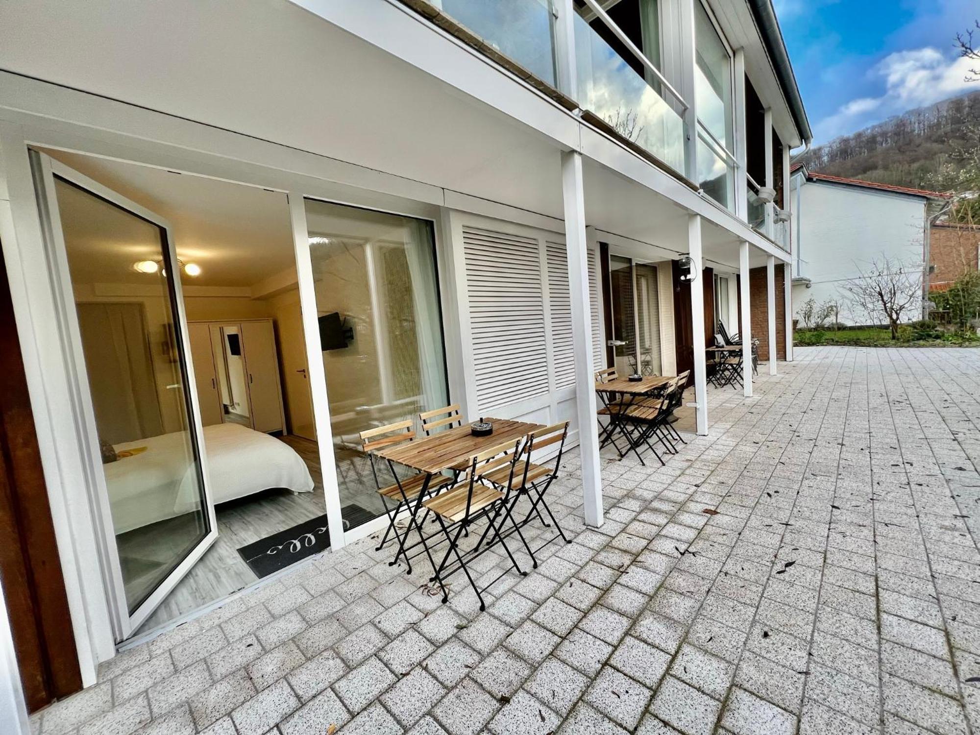 Villa Plesse Bovenden Экстерьер фото