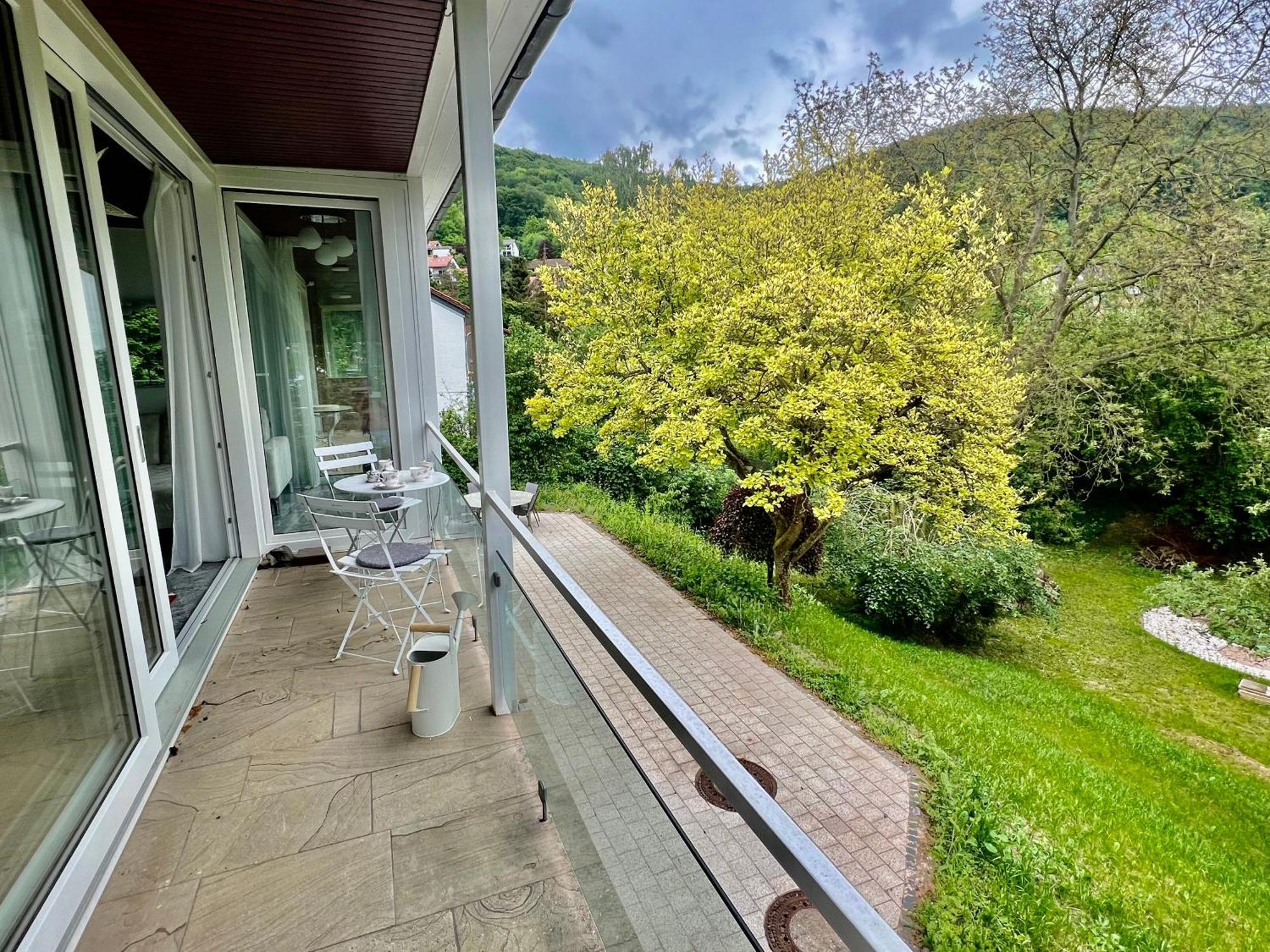 Villa Plesse Bovenden Экстерьер фото